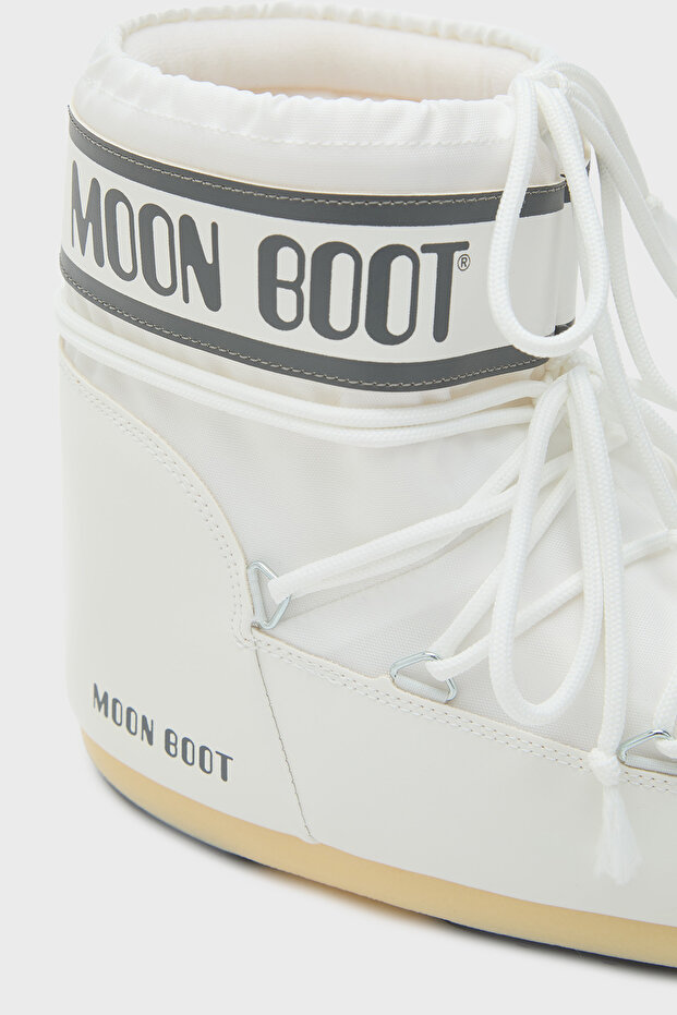 Logolu Bağcıklı Su İtici Kar Botu KAR BOTU 80D1409340 A009 - 3