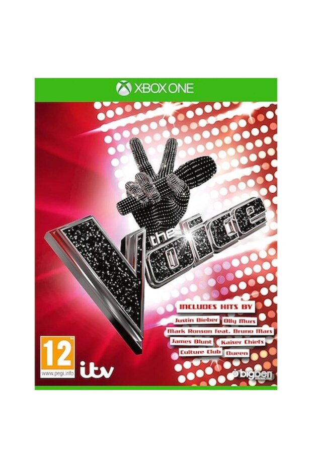 Vocea pentru Xbox One - 1