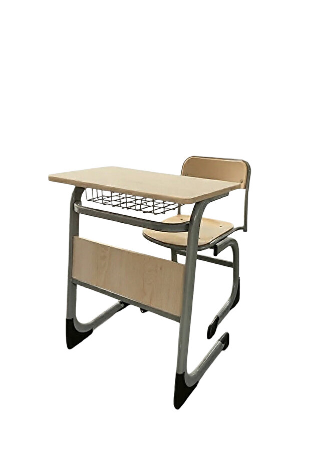 Werzalit Tek Kişilik Öğrenci Sırası - 1