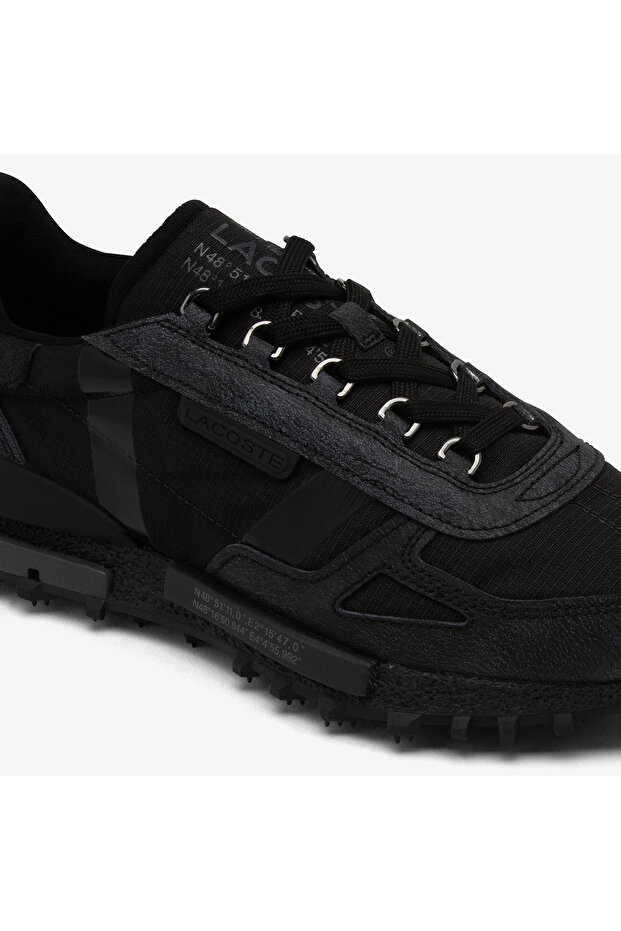 Elite Active Erkek Siyah Sneaker - 6