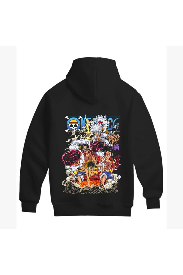 Special Design Unisex Ka Hooded Amuklu Sweatshirt (Hoodie) for One Piece Fans