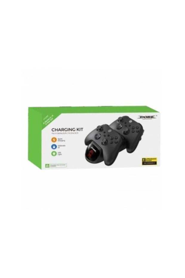 Charging Kit for Xbox One and Xbox Series