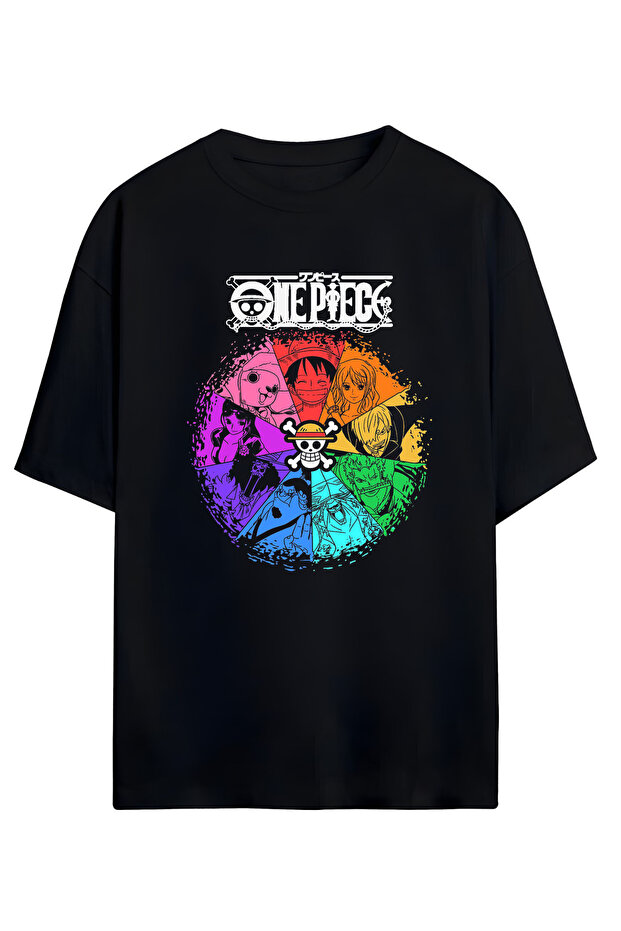 Special Design Unisex T-Shirt for One Piece Fans!