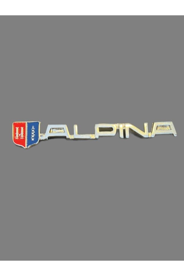 Alpina Die-Cast Vehicle Accessory