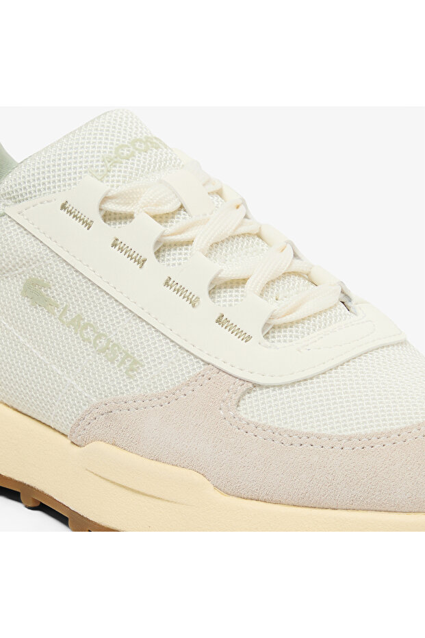 Elite Active Evo Kadın Krem Sneaker - 6