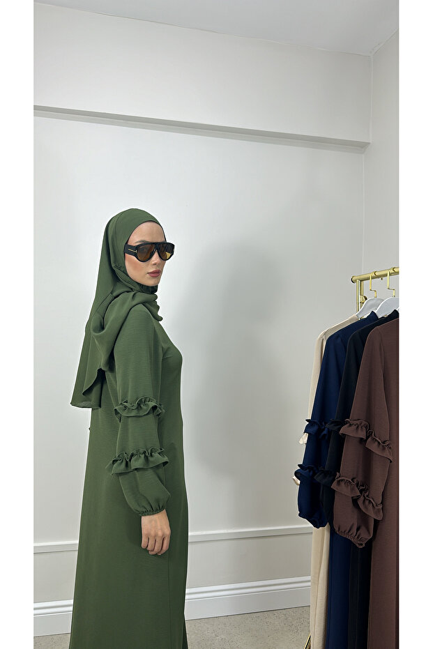 Sufle Hediyeli Eda Model Umre Feracesi - 8