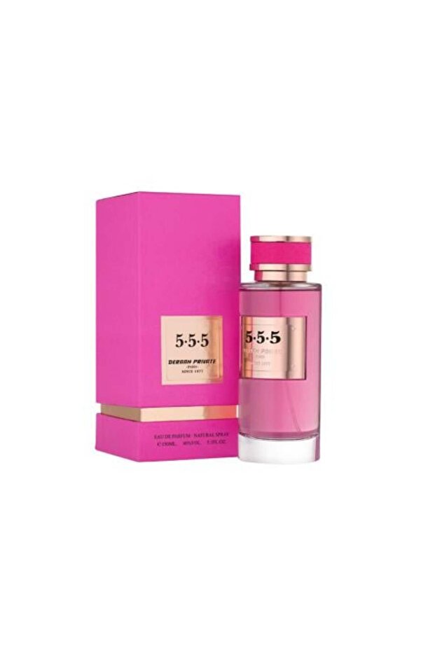 عطر درعة برايفت 555 أو دو بارفان - 200 مل