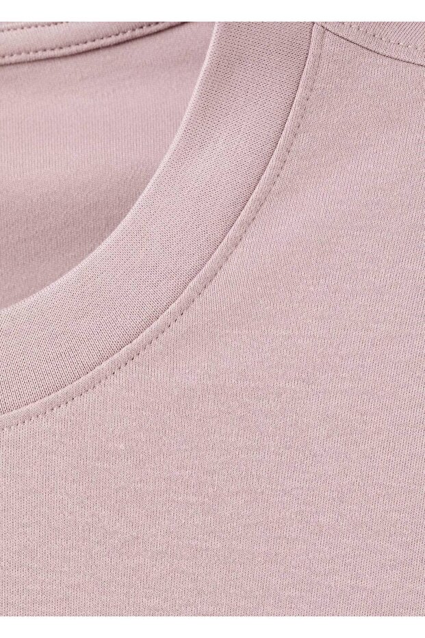 Medium weight regular fit tişört - 6