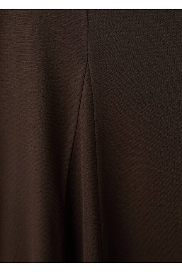 Godeli midi etek - 5