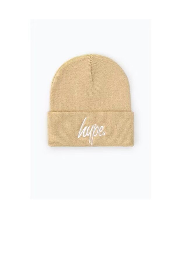 Embroidered logo hat - 1