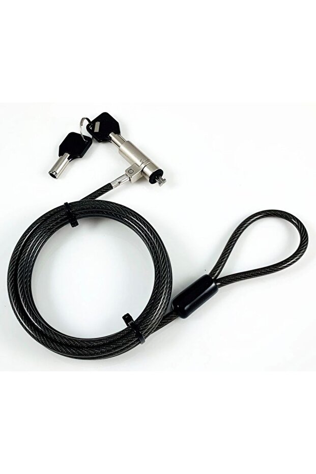 eSTUFF Security lock with keys for, GLB220103 - 1