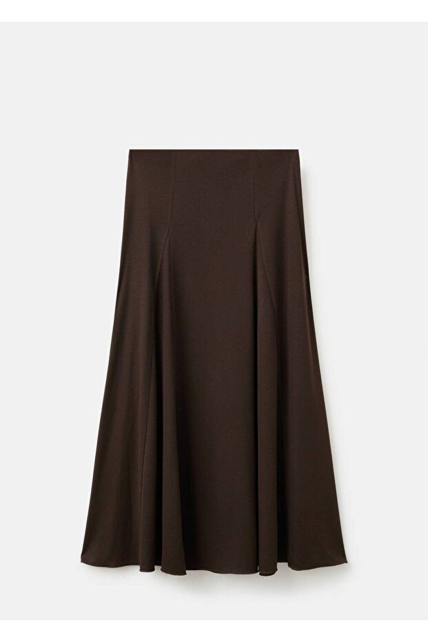 Godeli midi etek - 3