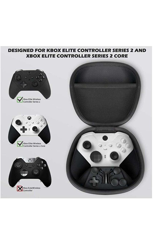 Complete Component Pack for Xbox Elite Wireless Controller Series 2 - 4
