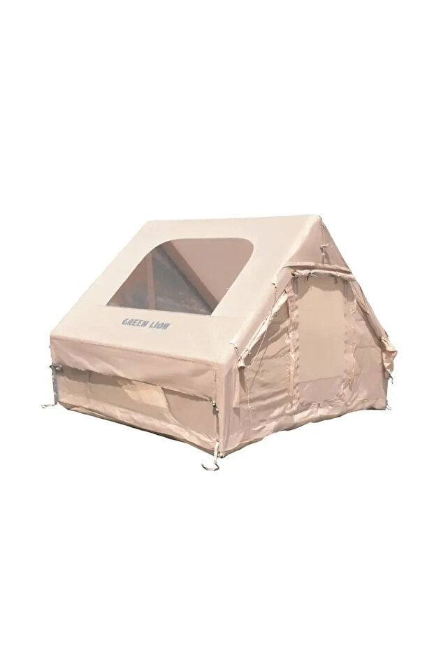 Gt-4X Inflatable Camping Tent - Beige