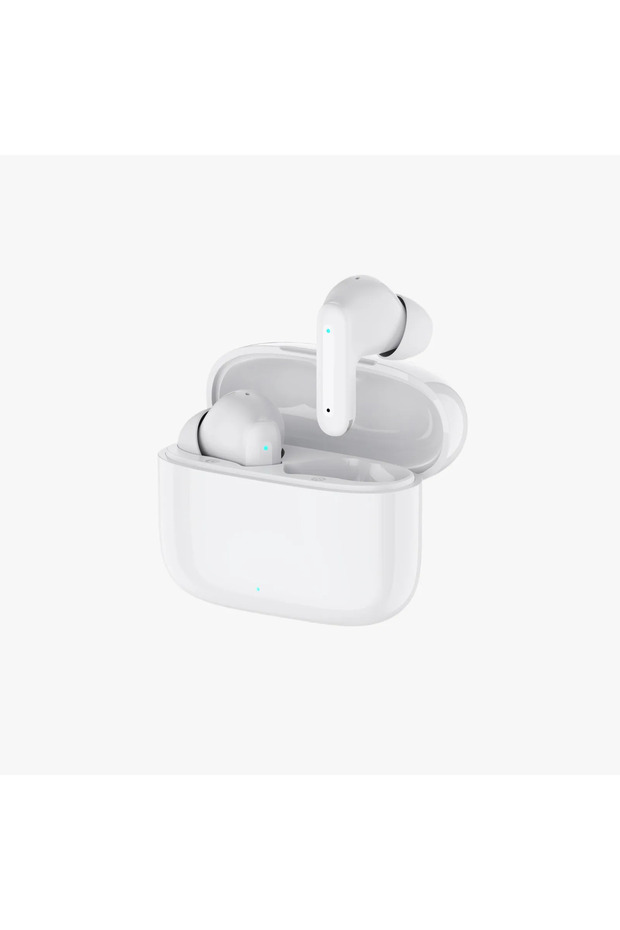 Brooklyn True Wireless Earbuds - White