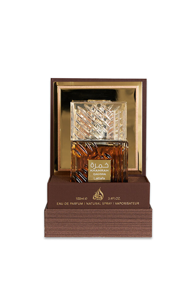 Khamrah Qahwa Eau De Parfum 100 ML - 2