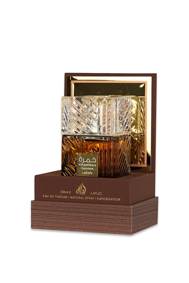Khamrah Qahwa Eau De Parfum 100 ML - 3