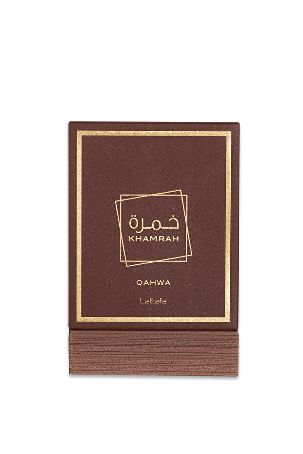 Khamrah Qahwa Eau De Parfum 100 ML - 4