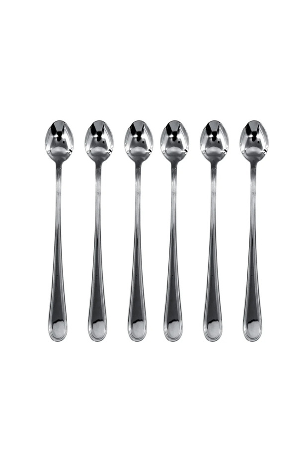 Set de 6 lingurițe Norma -