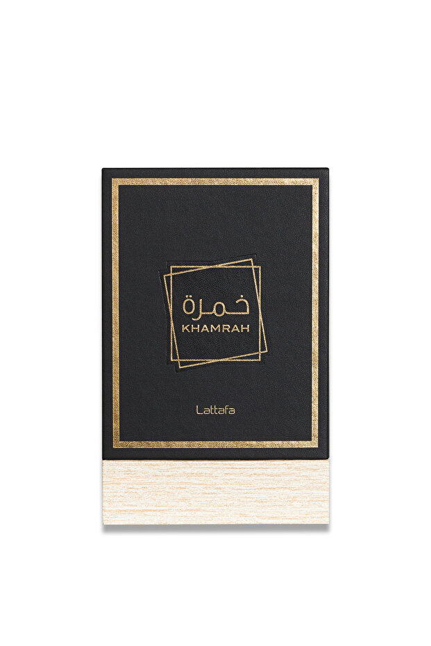 Khamrah Eau De Parfum 100 ML - 5