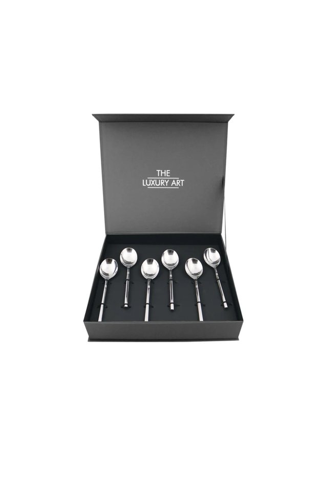Set de 6 lingurițe - Aria de
