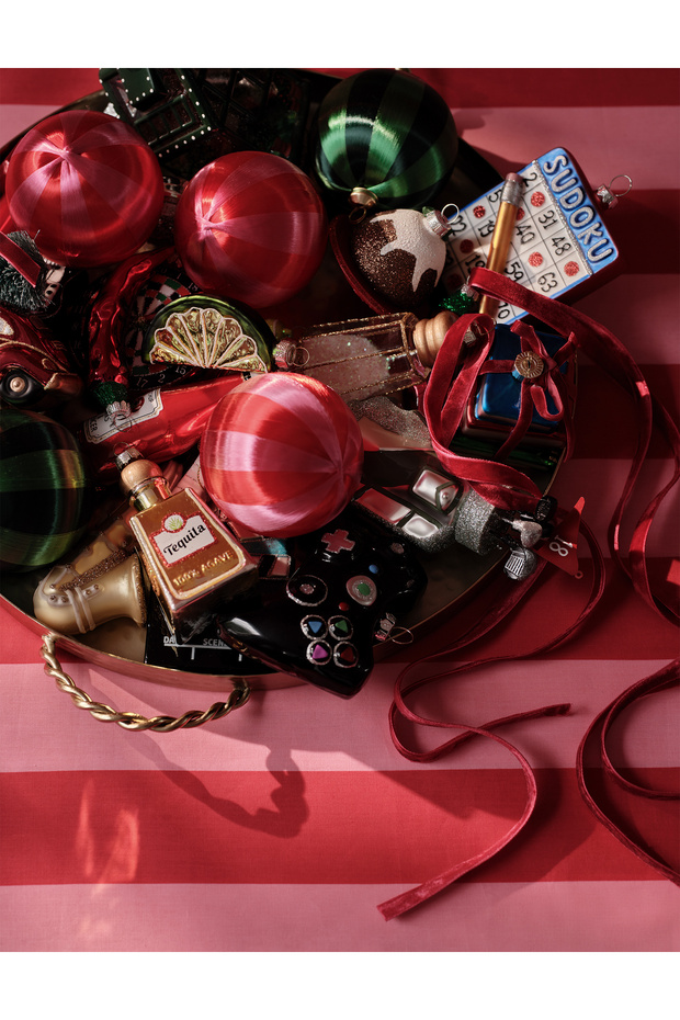 Saksafon Yılbaşı Ağaç Süsü - 2