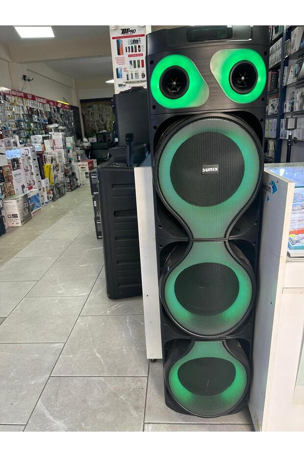 Bluetooth hoparlör - 4