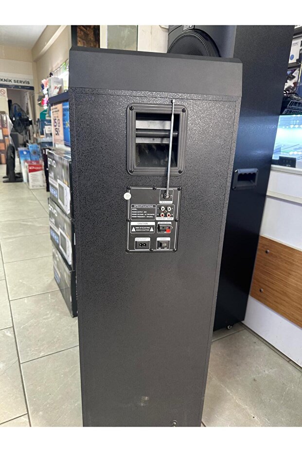 Bluetooth hoparlör - 1