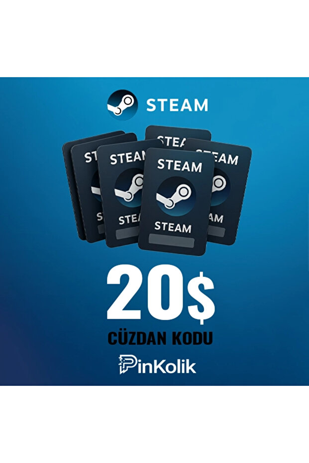 20 USD Cüzdan Kodu - 1