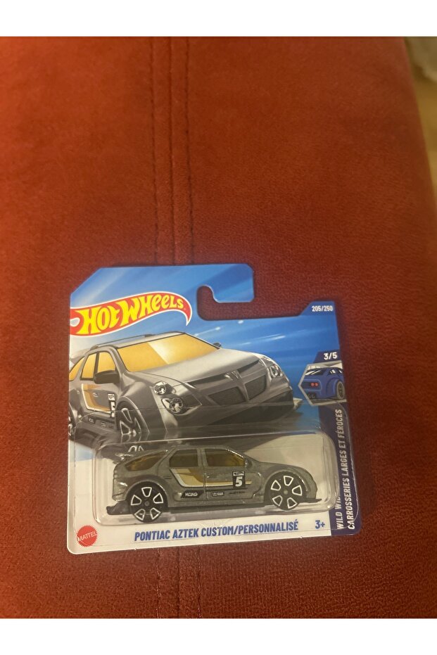 Pontiac Aztek Custom/Personnalizzato Grey