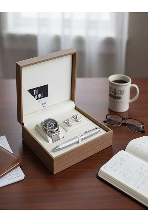 طقم ساعات - 4