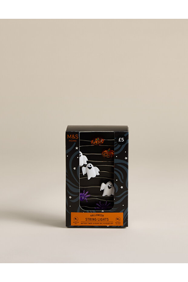 Halloween Işık - 1