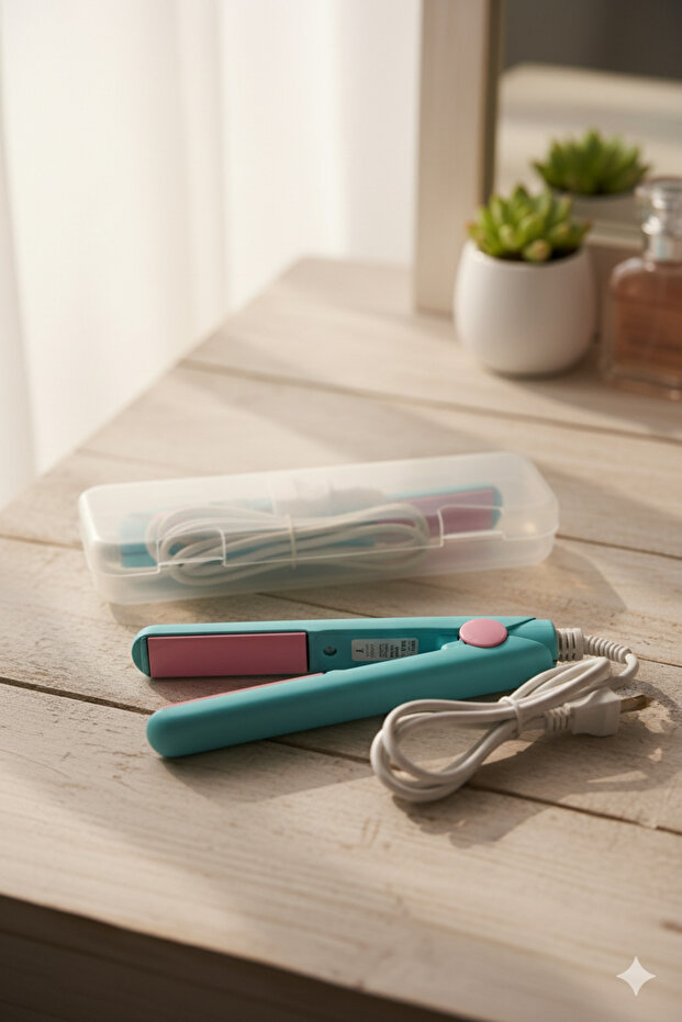 MİNİ SAÇ DÜZLEŞTİRİCİ - 2