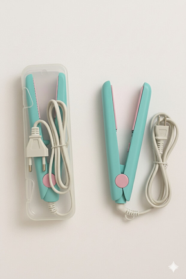 MİNİ SAÇ DÜZLEŞTİRİCİ - 1