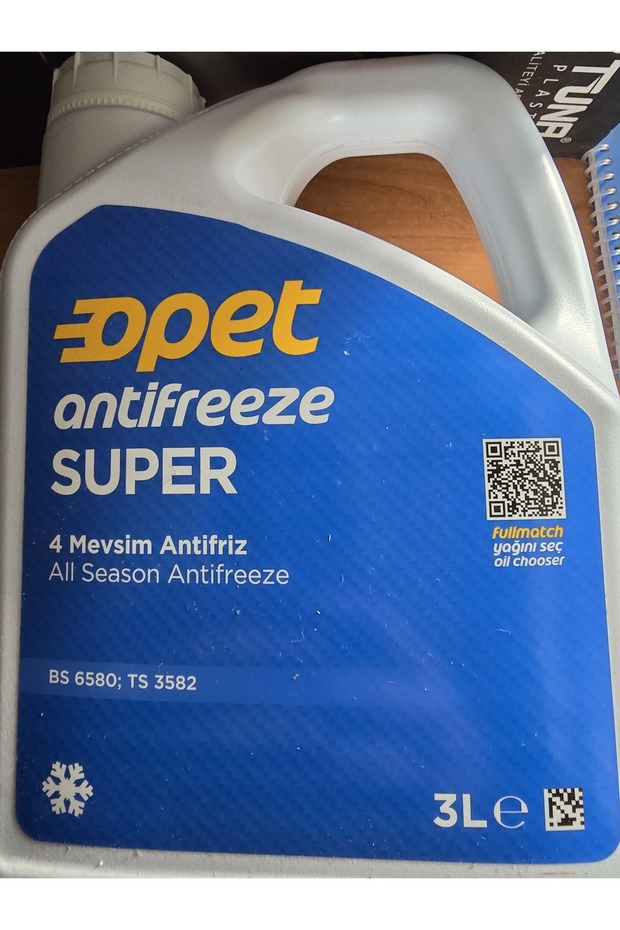 süper antifriz - 1