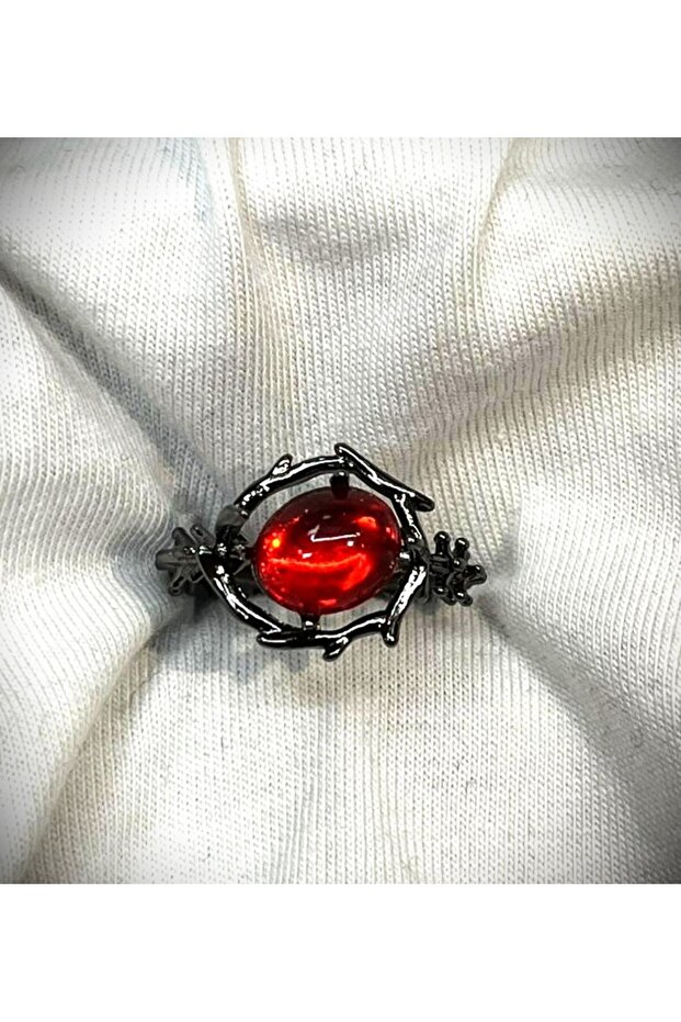 Dragon Egg Adjustable Ring - 1