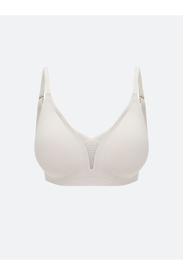 Vizyon New Season Wire-Free Non-Padded Bra