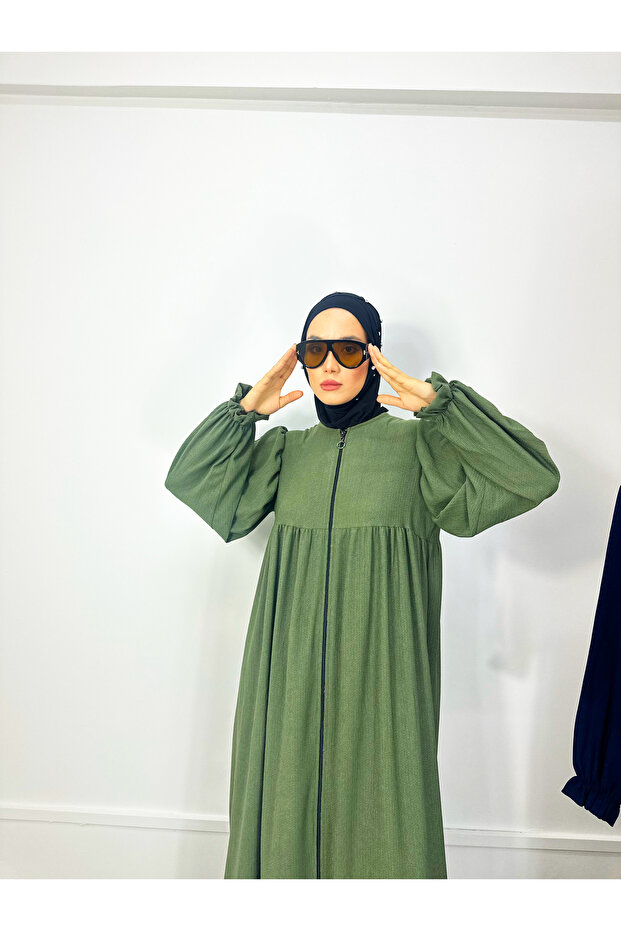 Merve Model Umre Feracesi - 3