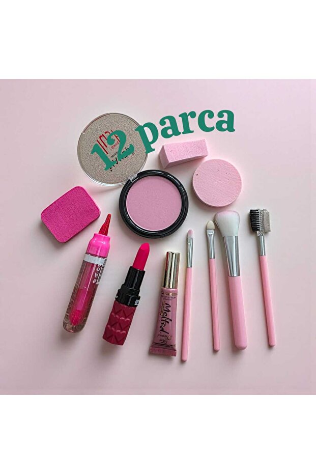 15 Parca Makyaj Seti - 2