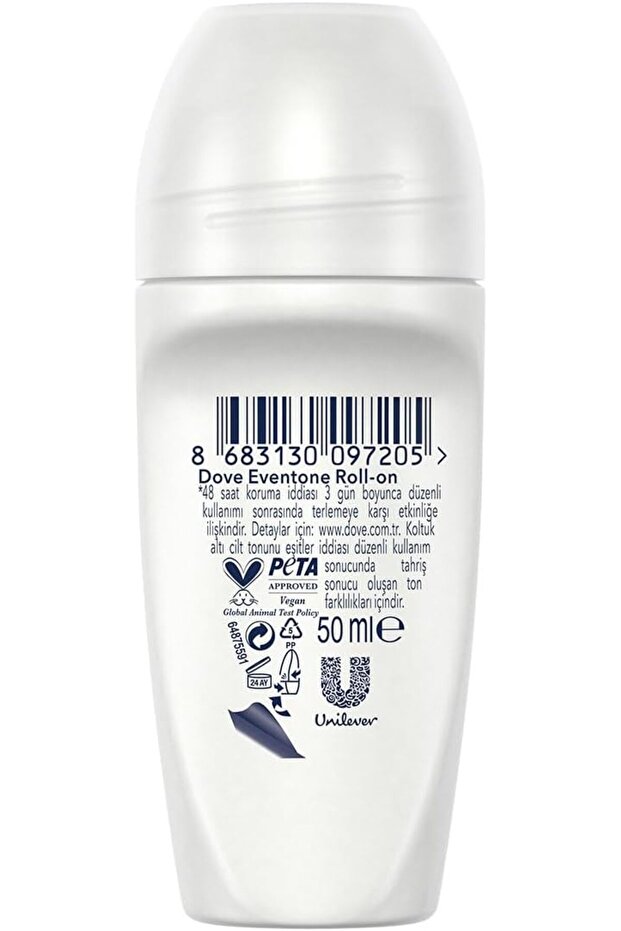Eventone Roll On Deodorant 50 ml - 2