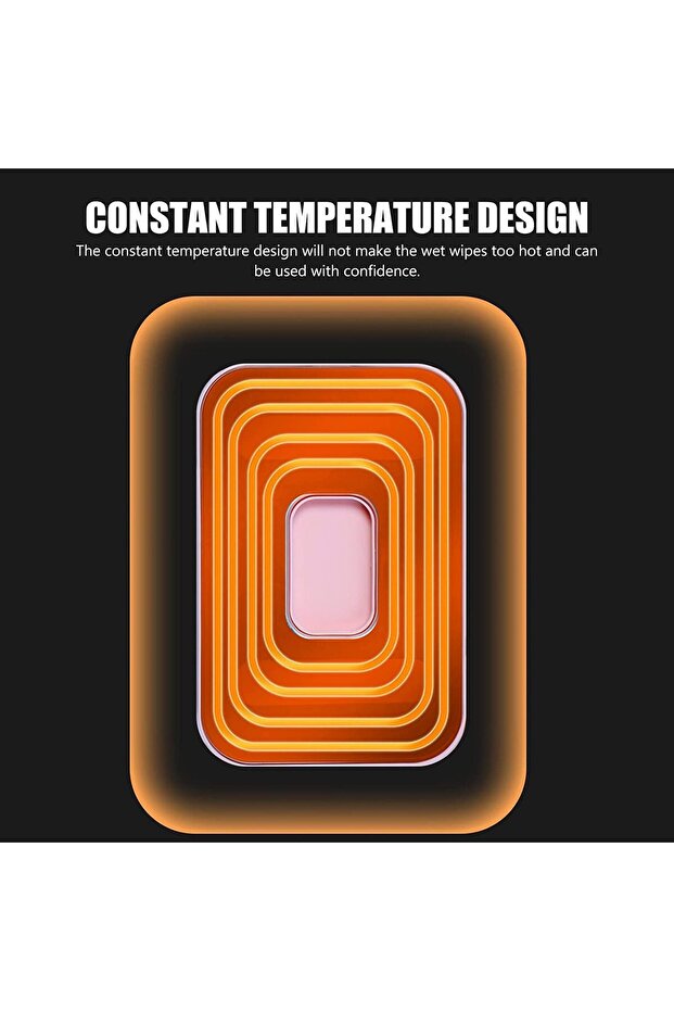 جهاز تدفئة مناديل الأطفال - 8