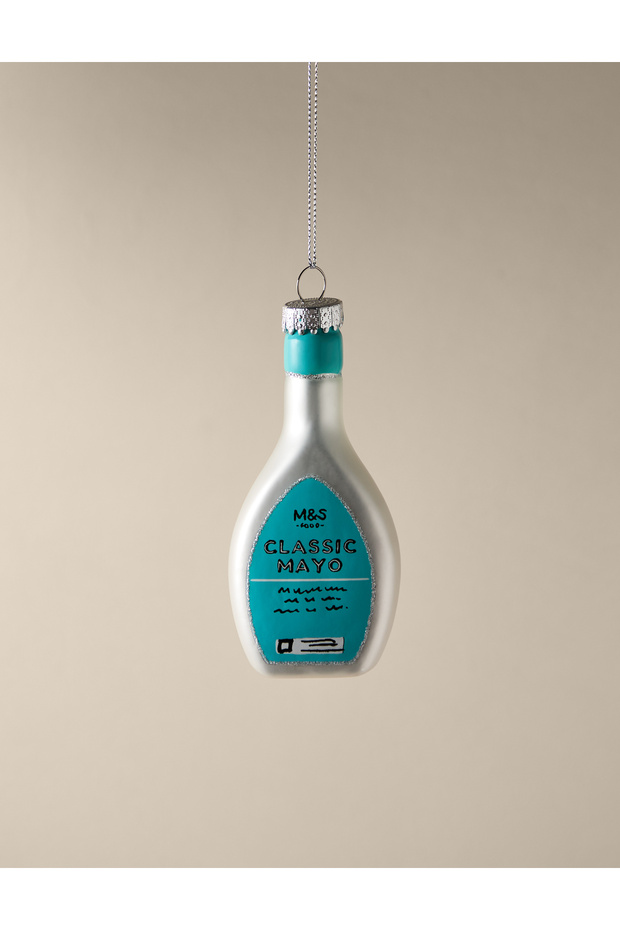 Yılbaşı Ağaç Süsü - 2