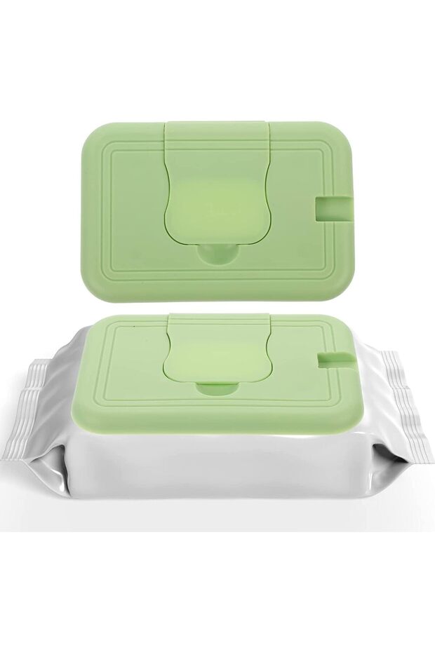 جهاز تدفئة مناديل الأطفال - 1