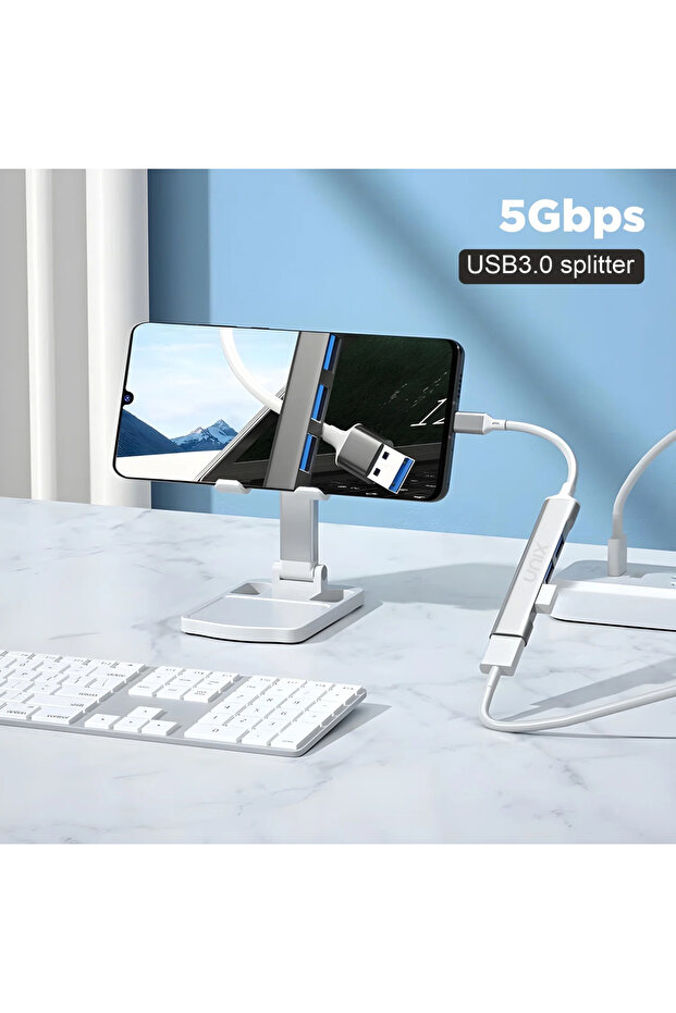 Unix USB Hub UX-HU30 - 3