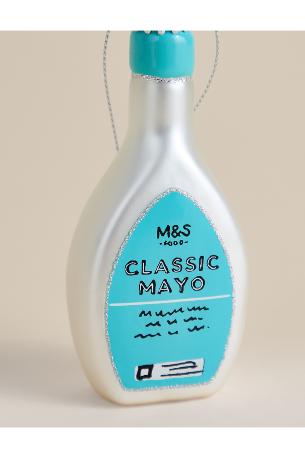 Yılbaşı Ağaç Süsü - 3