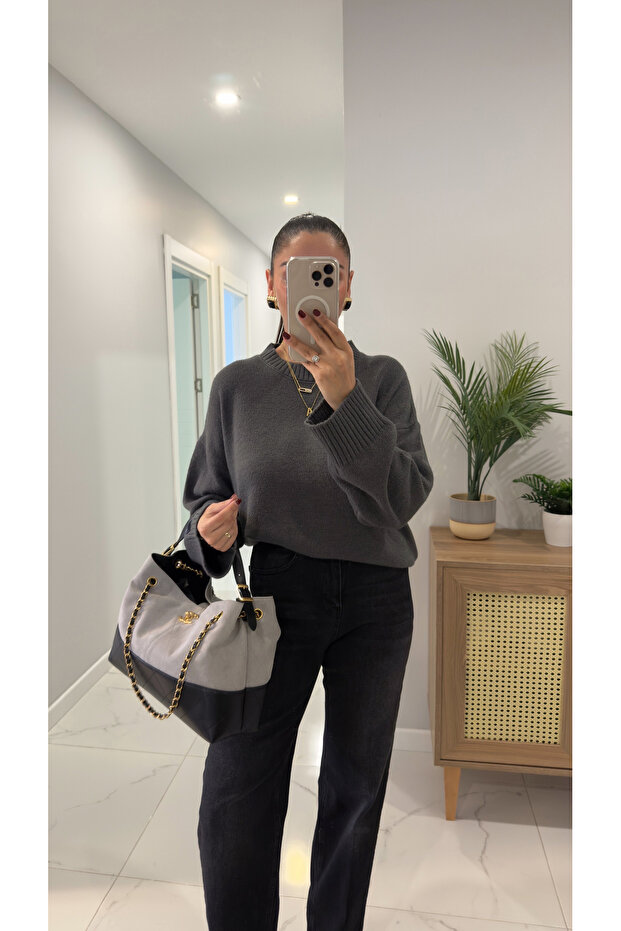 MD Vesta Антрацит Basic Трико - 2