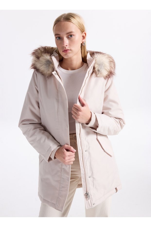 Stone Women's Coat Onlnewkaty Parka Life Otw Cc