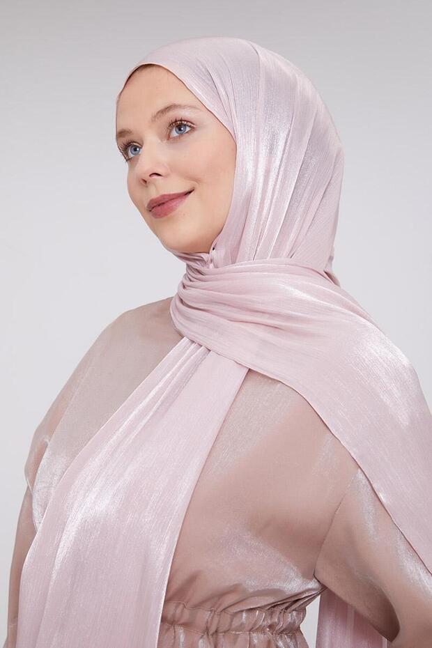 Powder Milano Shawl