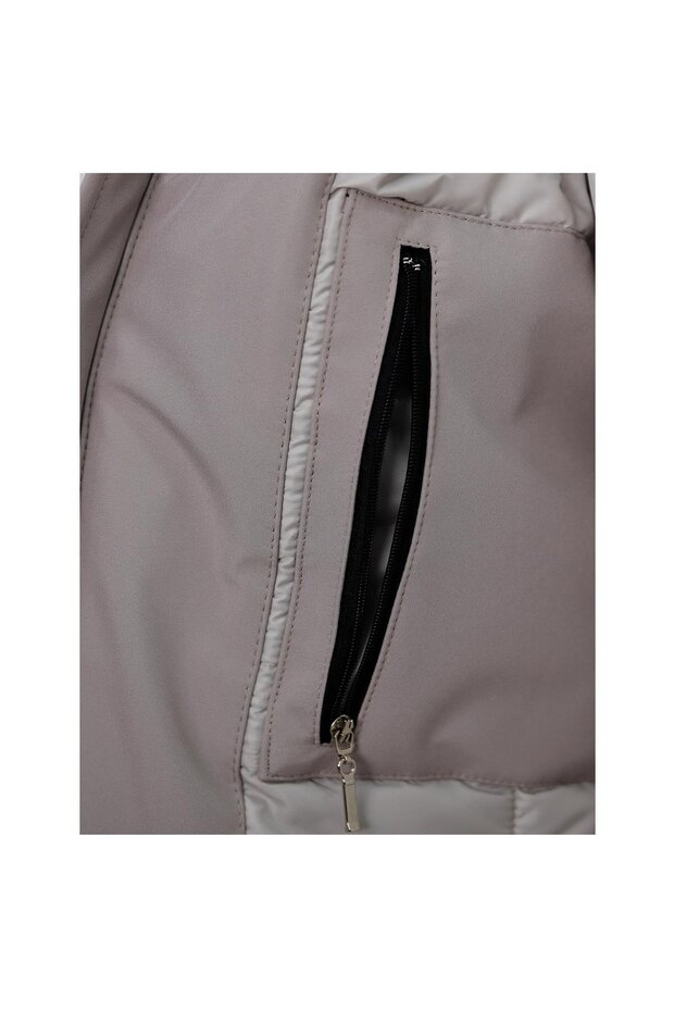 TAŞ Kışlık Mont - 4