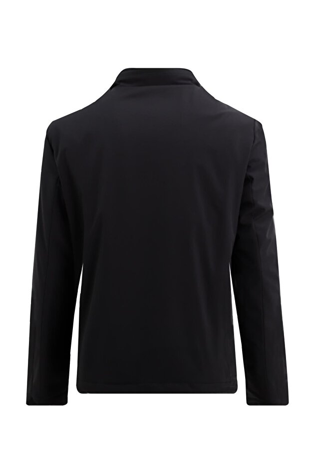 SİYAH Kışlık Mont - 2